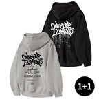 2025年12月30日截🌸‼️突發‼️限時買一送一‼️ 韓國潮牌 EL1M6NO 韓國專門店/免稅店 新款長袖衛衣 Best Sellers💕 原價109000won ($629)🈹平時係$3xx/1件而家係$199.5/1件好抵買呀❤️(自行備註顏色及尺寸) | 預訂約3-4星期