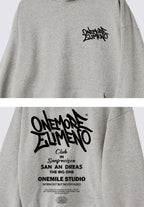 2025年12月30日截🌸‼️突發‼️限時買一送一‼️ 韓國潮牌 EL1M6NO 韓國專門店/免稅店 新款長袖衛衣 Best Sellers💕 原價109000won ($629)🈹平時係$3xx/1件而家係$199.5/1件好抵買呀❤️(自行備註顏色及尺寸) | 預訂約3-4星期