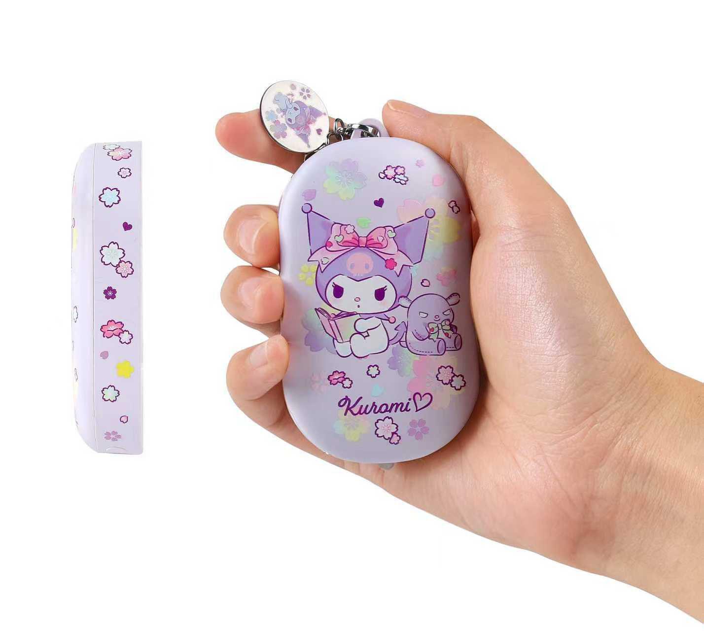 2025年12月19日截🌸🟡Clue Box/Sanrio Character/磁吸分體暖手器/冬日出行必備/強光電筒/4000mAh電量/吊飾掛鏈🟡 | 預訂約1月初至中