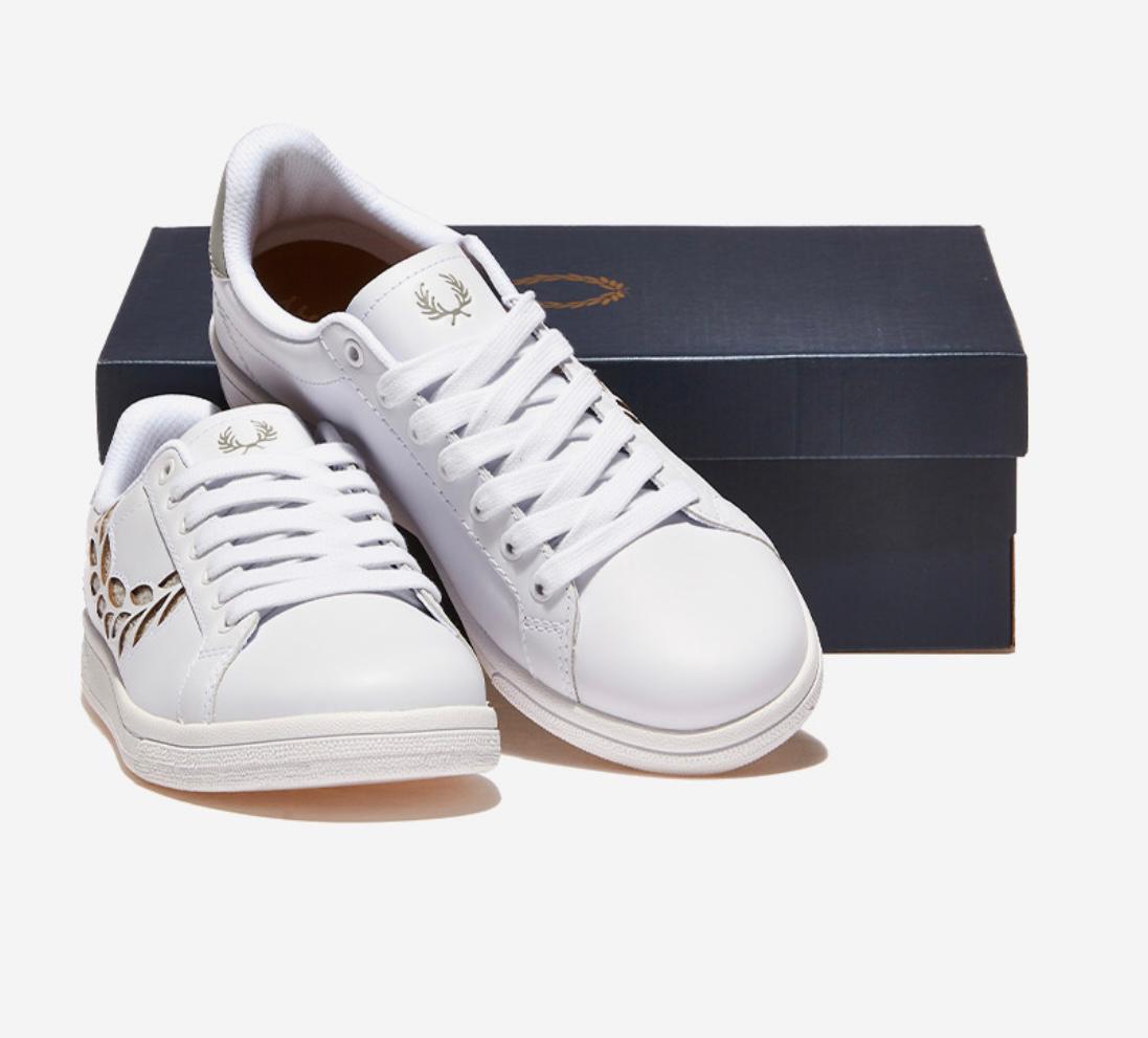 2025年12月30日截🌸年終BIG Sale Fred Perry 好平呀😍 Fred Perry波鞋 突發限時特價🈹男女同款 原價178000won （$1019） | 預訂約3-4星期