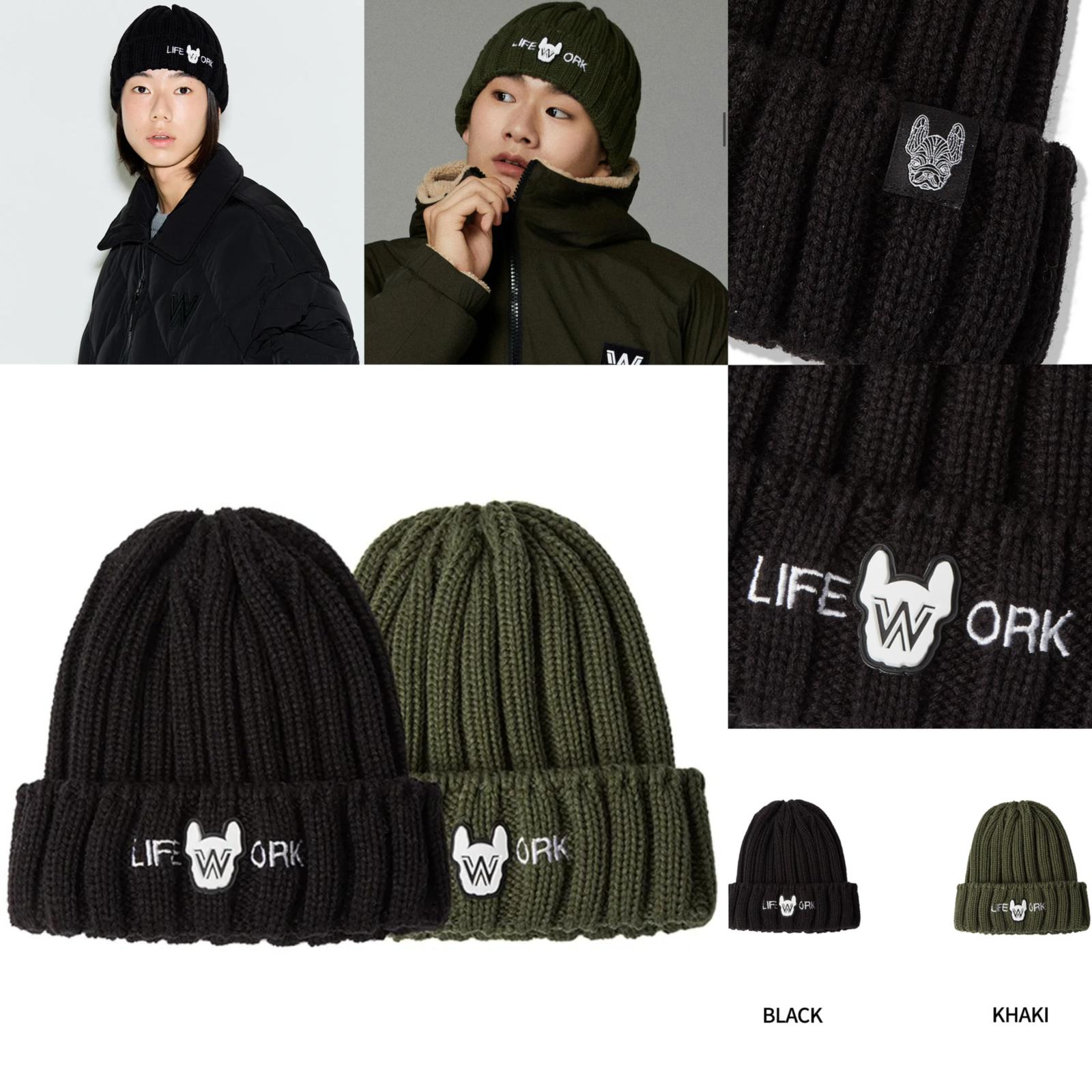 2025年12月30日截🌸‼️突發限時特價‼️冬天必買❤️Lifework 韓國專門店/免稅店 🈹突發限時特價 冷帽 男女同款 | 預訂約3-4星期