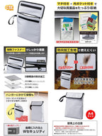 2025年12月20日截🌸🇯🇵日本直送✈️🟡日本 防火儲物袋🟡 | 預訂約1月中至尾