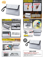 2025年12月20日截🌸🇯🇵日本直送✈️🟡日本 防火儲物袋🟡 | 預訂約1月中至尾