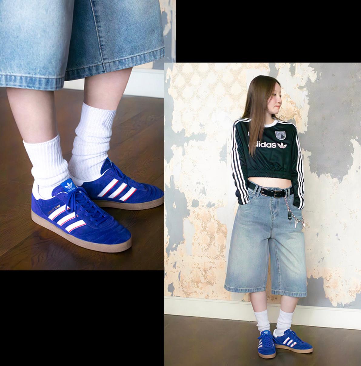 現貨🌸🈹韓國abc mart‼️Adidas波鞋限時特價‼️Size 230 Size 260 129000won $729 | 落單後約3-5個工作天寄出