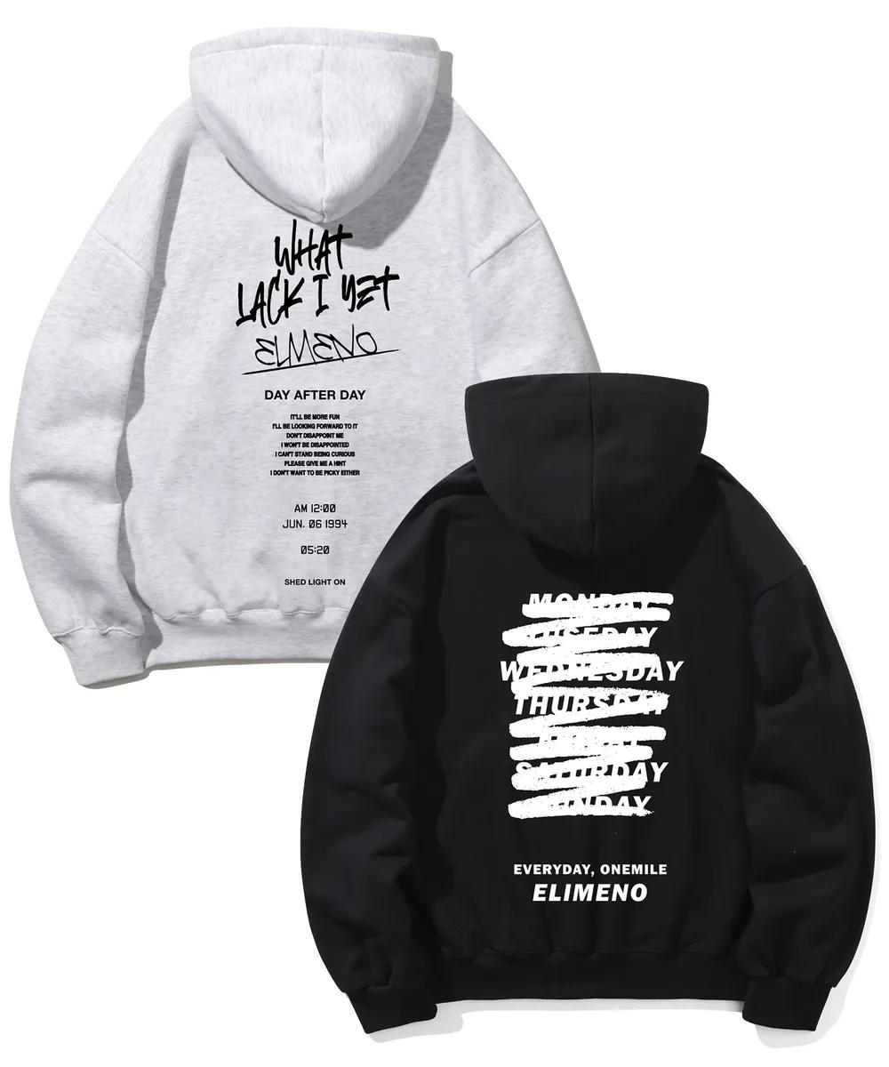 2025年12月30日截🌸‼️突發‼️限時買一送一‼️ 最熱賣款‼️韓國潮牌 EL1M6NO 韓國專門店/免稅店 新款長袖衛衣 Best Sellers💕 原價109000won ($629)🈹平時係$3xx/1件而家係$199.5/1件好抵買呀❤️ | 預訂約3-4星期(自行備註顏色及尺寸)