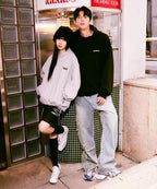 2025年12月30日截🌸‼️突發‼️限時買一送一‼️ 最熱賣款‼️韓國潮牌 EL1M6NO 韓國專門店/免稅店 新款長袖衛衣 Best Sellers💕 原價109000won ($629)🈹平時係$3xx/1件而家係$199.5/1件好抵買呀❤️ | 預訂約3-4星期(自行備註顏色及尺寸)