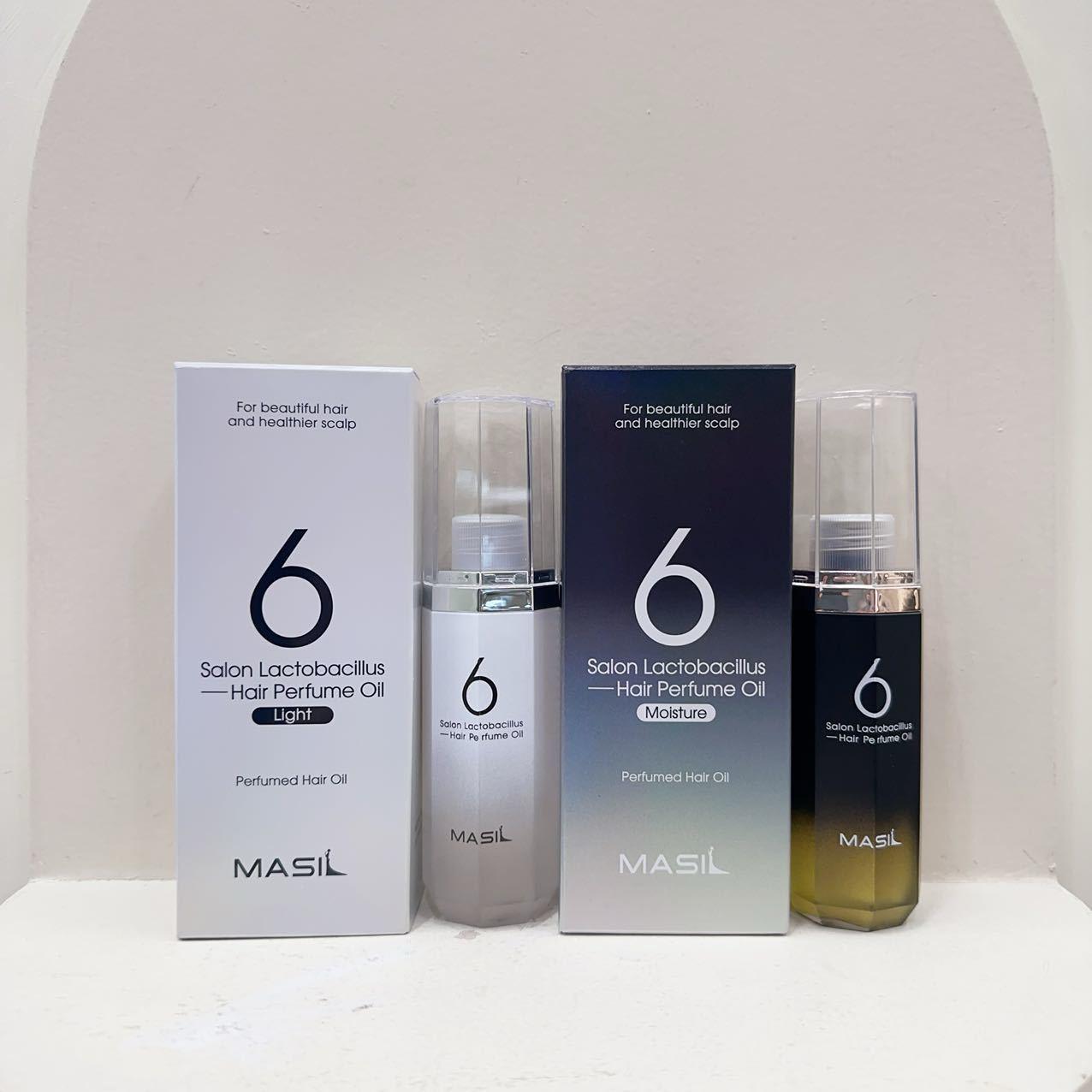 2025年12月21日截🌸韓國🇰🇷直送MASIL6秒髪油66ml | 預訂約2月初至中【‼️貨期有遲有早，不接急單‼️】