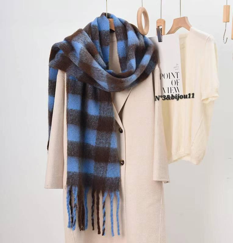 2025年12月21日截🌸韓國🇰🇷直送女裝頸巾（N0029) | 預訂約2月初至中