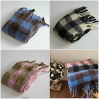 2025年12月21日截🌸韓國🇰🇷直送女裝頸巾（N0029) | 預訂約2月初至中