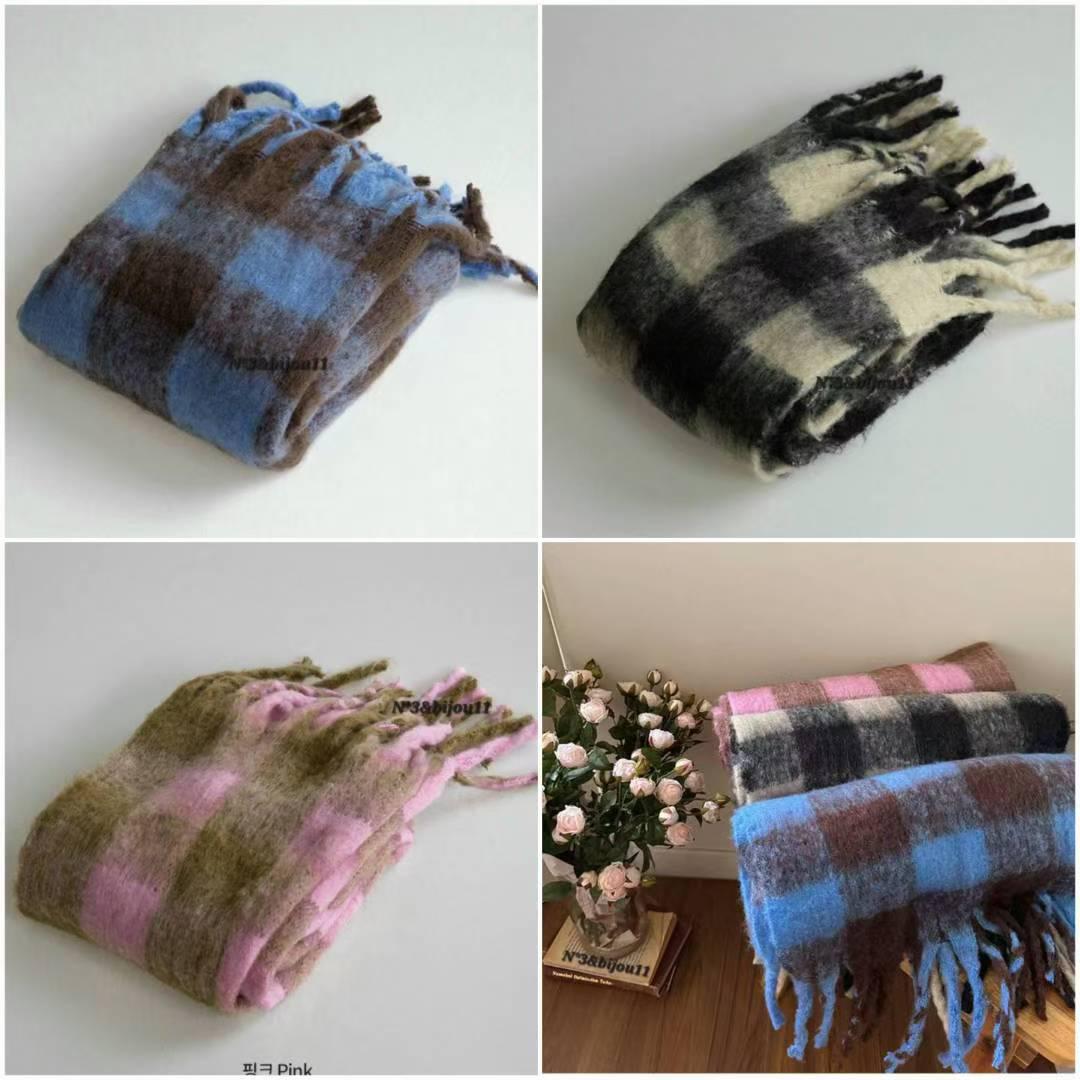 2025年12月21日截🌸韓國🇰🇷直送女裝頸巾（N0029) | 預訂約2月初至中