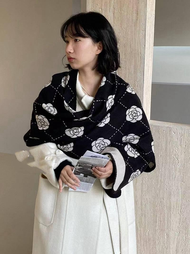 2025年12月21日截🌸韓國🇰🇷直送女裝頸巾（N0030) | 預訂約2月初至中