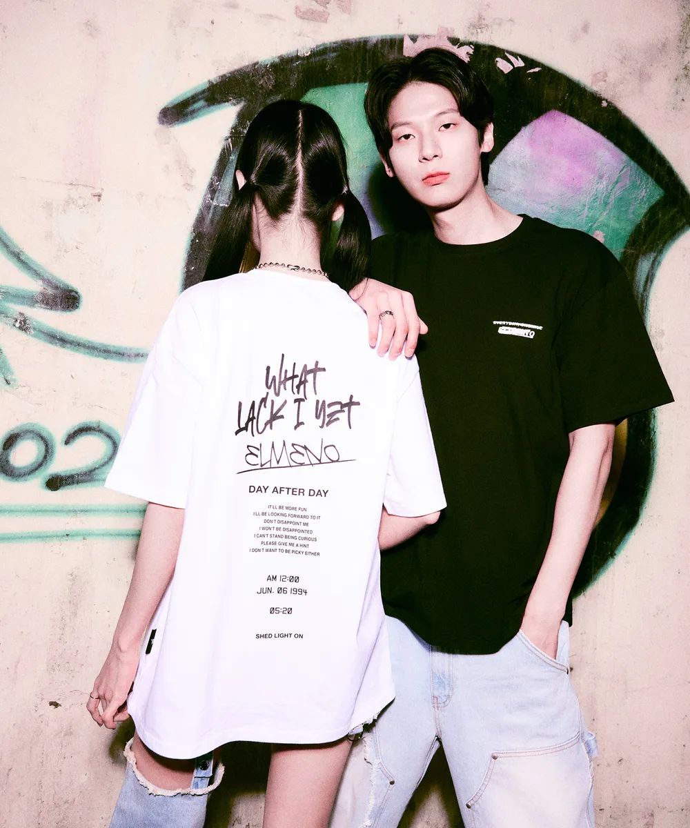 2025年12月30日截🌸‼️突發‼️12月BIG Sale限時買一送一‼️ ELIMENO最熱賣款 短䄂Tee 原價89000won🈹平時係$299/1件而家係$299/2件好抵買呀❤️ | 預訂約3-4星期