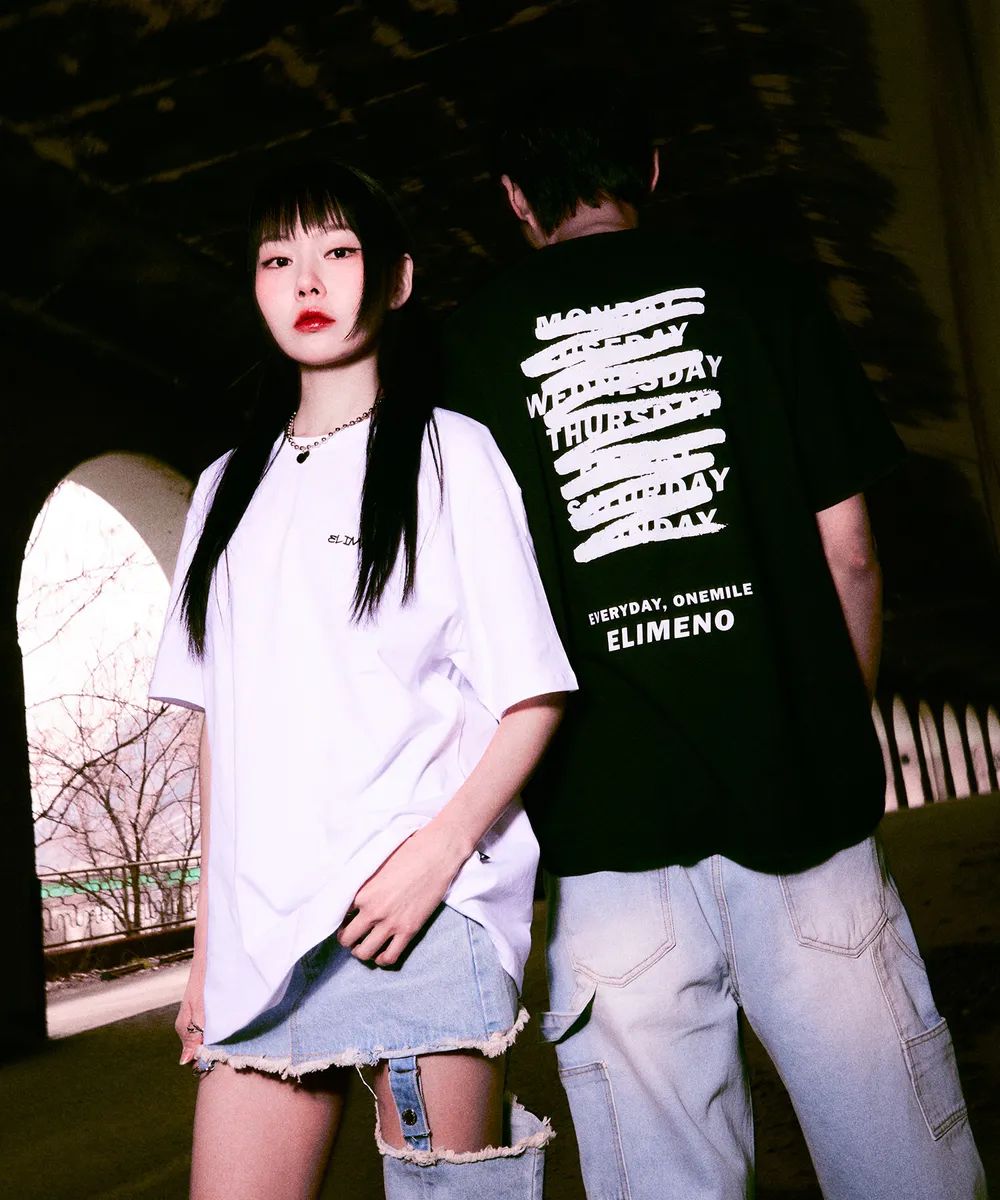 2025年12月30日截🌸‼️突發‼️12月BIG Sale限時買一送一‼️ ELIMENO最熱賣款 短䄂Tee 原價89000won🈹平時係$299/1件而家係$299/2件好抵買呀❤️ | 預訂約3-4星期