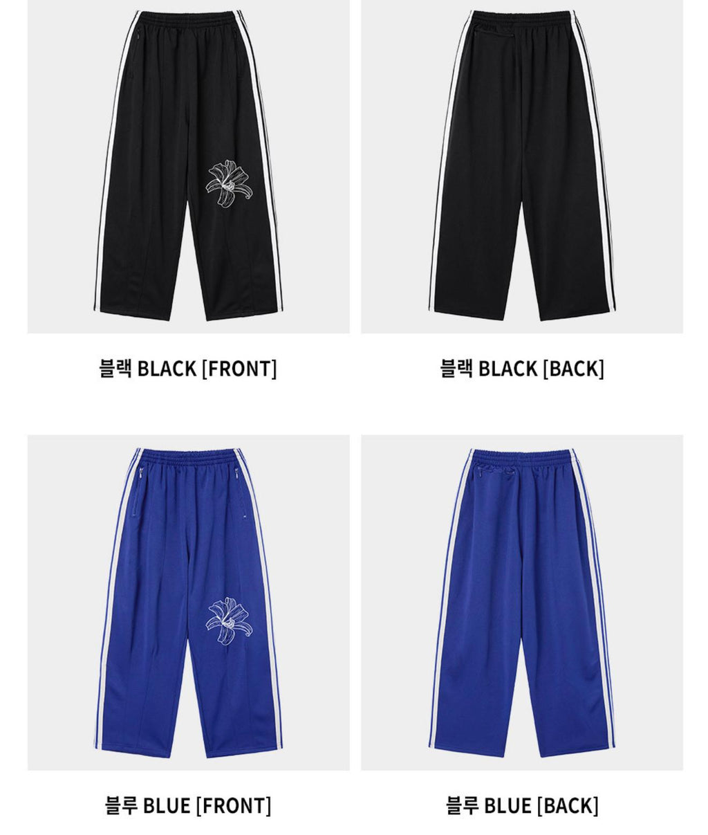 2025年12月30日截🌸‼️突發‼️12月BIG Sale限時特價‼️ 韓國潮牌 EL1MENO FW SEASON TRACK PANTS❤️12月韓國門市銷售TOP🥇 | 預訂約3-4星期