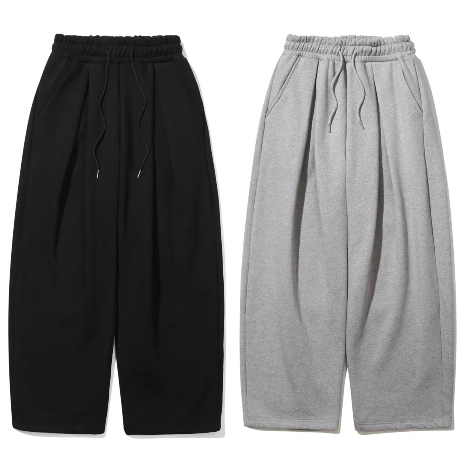 2025年12月30日截🌸‼️突發‼️12月BIG Sale限時特價‼️ 韓國潮牌 EL1MENO FW SEASON SWEAT PANTS❤️12月韓國門市銷售TOP🥈韓國最紅濶筒褲 | 預訂約3-4星期