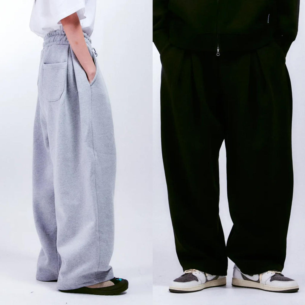 2025年12月30日截🌸‼️突發‼️12月BIG Sale限時特價‼️ 韓國潮牌 EL1MENO FW SEASON SWEAT PANTS❤️12月韓國門市銷售TOP🥈韓國最紅濶筒褲 | 預訂約3-4星期