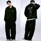 2025年12月30日截🌸‼️突發‼️12月BIG Sale限時特價‼️ 韓國潮牌 EL1MENO FW SEASON SWEAT PANTS❤️12月韓國門市銷售TOP🥈韓國最紅濶筒褲 | 預訂約3-4星期