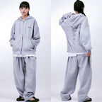 2025年12月30日截🌸‼️突發‼️12月BIG Sale限時特價‼️ 韓國潮牌 EL1MENO FW SEASON SWEAT PANTS❤️12月韓國門市銷售TOP🥈韓國最紅濶筒褲 | 預訂約3-4星期