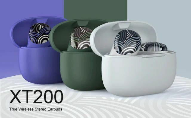 🚨供應商盤點清倉價💰🔥🌸🟡XTREMTEC XT200 無線立體聲藍牙耳機🟡| 預訂約2026年1月中至尾