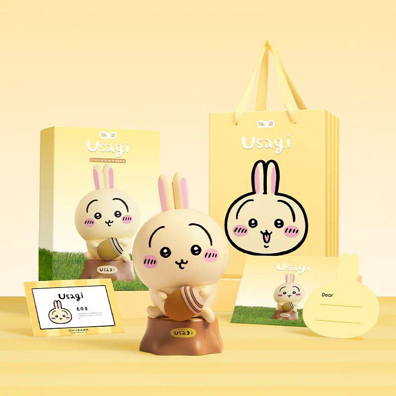 2025年12月30日截🌸MarTUBE x Chiikawa 💞💡超可愛唱歌藍牙喇叭🎵 | 預訂約5-6星期‼️留意貨期較長‼️