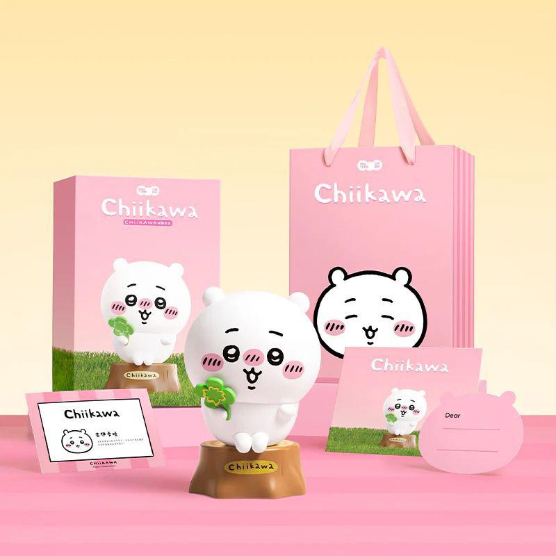 2025年12月30日截🌸MarTUBE x Chiikawa 💞💡超可愛唱歌藍牙喇叭🎵 | 預訂約5-6星期‼️留意貨期較長‼️