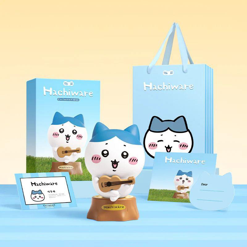 2025年12月30日截🌸MarTUBE x Chiikawa 💞💡超可愛唱歌藍牙喇叭🎵 | 預訂約5-6星期‼️留意貨期較長‼️