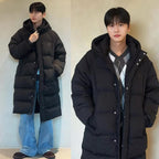 2025年12月30日截🌸韓國🇰🇷12月Big Sale🈹Wacky Willy 小火人 Long Down Jacket | 預訂約3-4星期