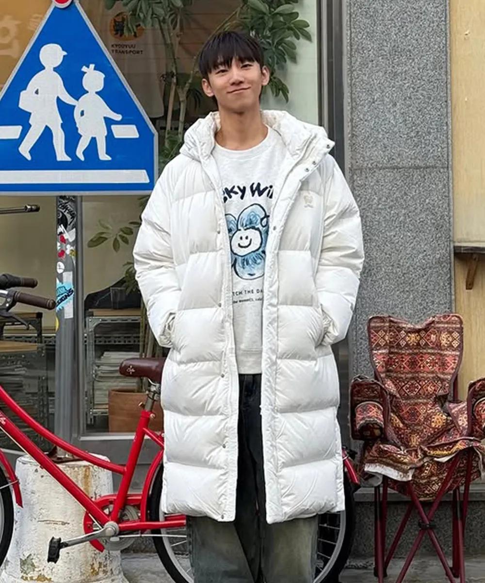2025年12月30日截🌸韓國🇰🇷12月Big Sale🈹Wacky Willy 小火人 Long Down Jacket | 預訂約3-4星期