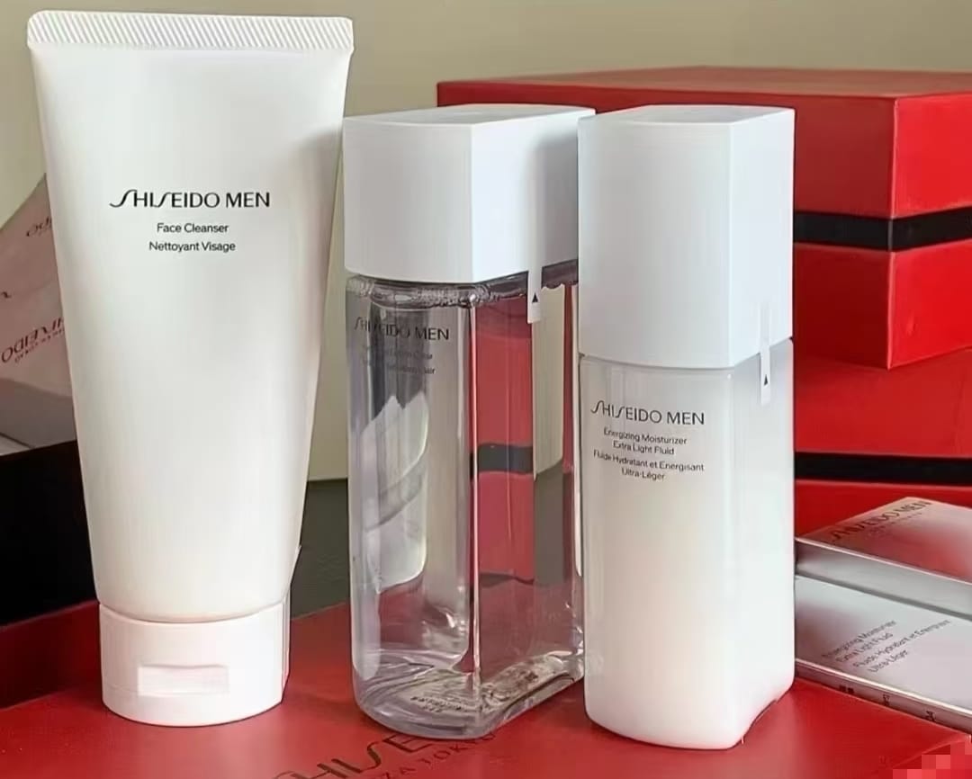 供應商現貨🌸香港專櫃 Shiseido男士系列 | 預訂 逢星期一，三返倉執貨 其後約3-5個工作天寄出