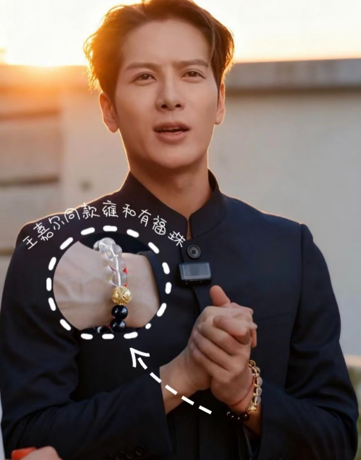 2025-12-22截🌸雍和宮福珠手串（已開光） | 預訂約1月尾至2月初