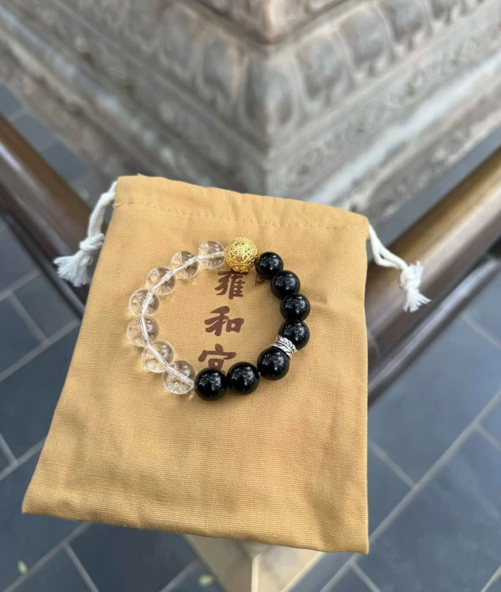 2025-12-22截🌸雍和宮福珠手串（已開光） | 預訂約1月尾至2月初
