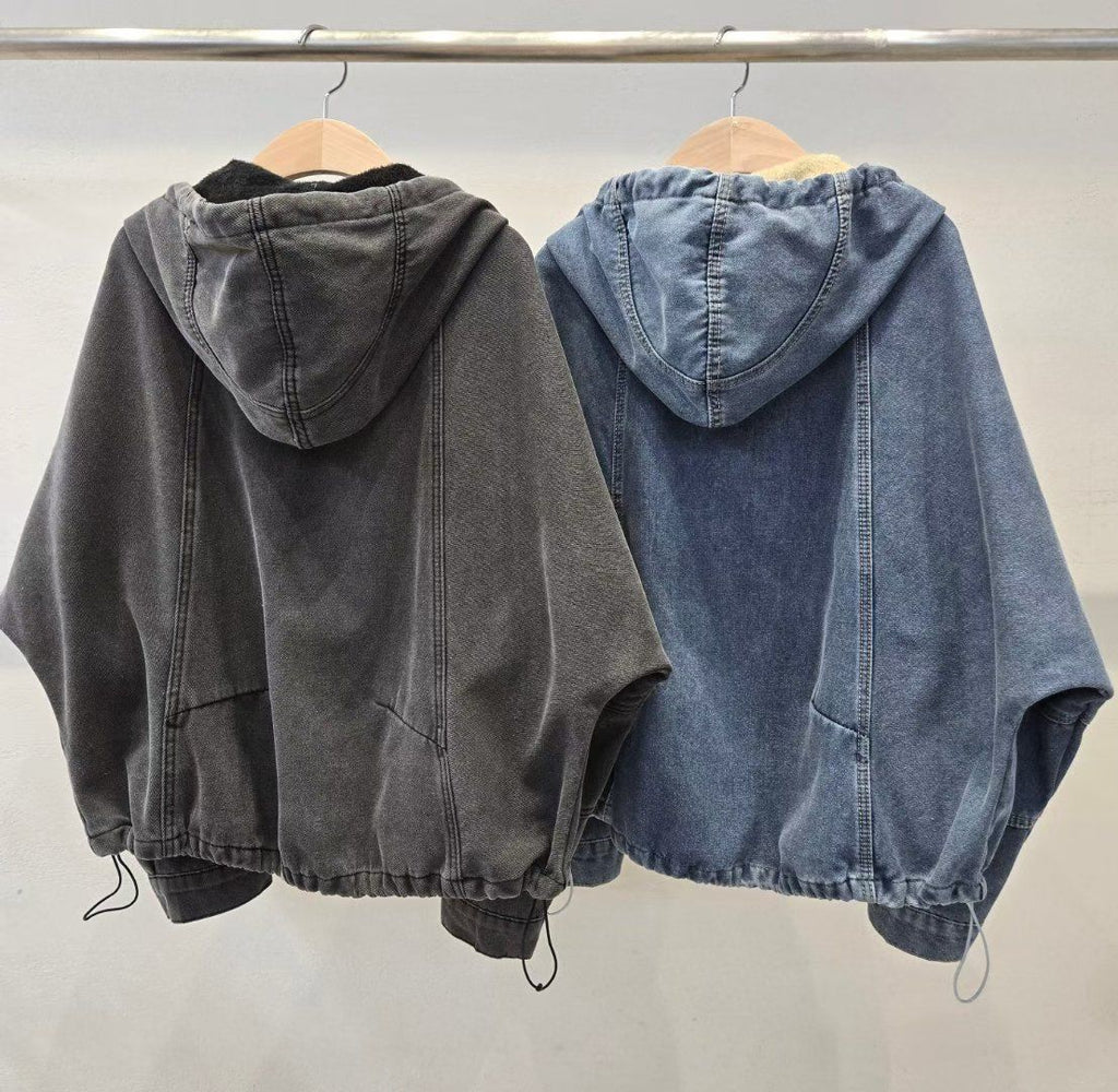 2025年12月30日截🌸上年外套款最熱賣爆單就係呢間啦‼️ 今年新上仲係好多人鍾意嘅牛仔棉布款呀‼️🆕韓國新貨💫🇰🇷東大門韓國衫 | 預訂約3-4星期