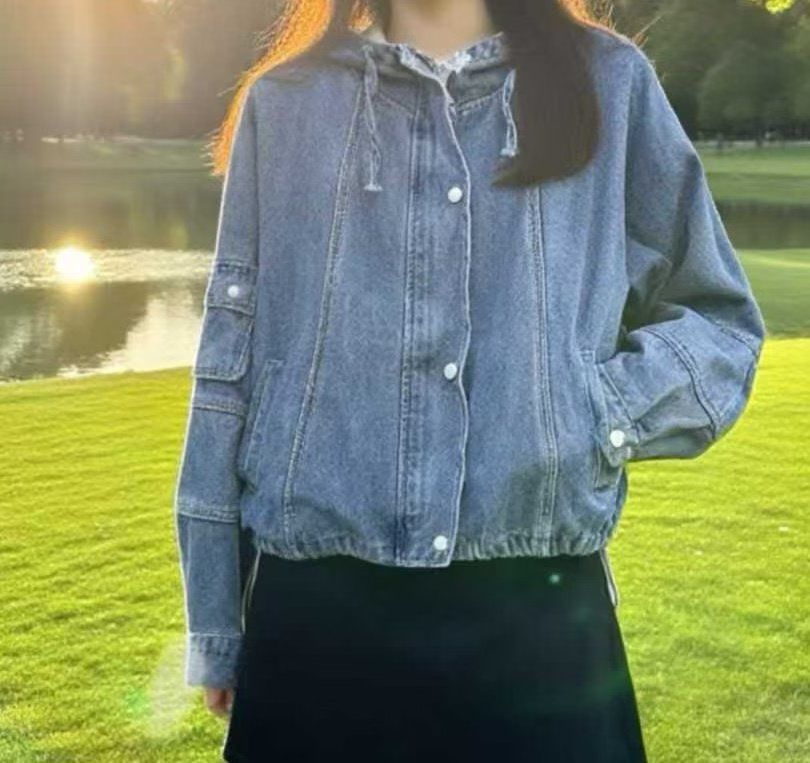 2025年12月30日截🌸上年外套款最熱賣爆單就係呢間啦‼️ 今年新上仲係好多人鍾意嘅牛仔棉布款呀‼️🆕韓國新貨💫🇰🇷東大門韓國衫 | 預訂約3-4星期