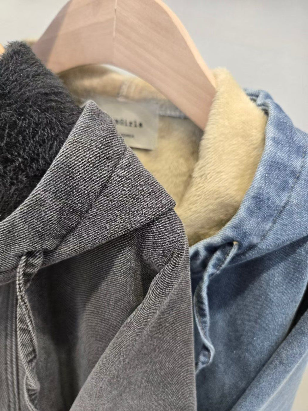 2025年12月30日截🌸上年外套款最熱賣爆單就係呢間啦‼️ 今年新上仲係好多人鍾意嘅牛仔棉布款呀‼️🆕韓國新貨💫🇰🇷東大門韓國衫 | 預訂約3-4星期