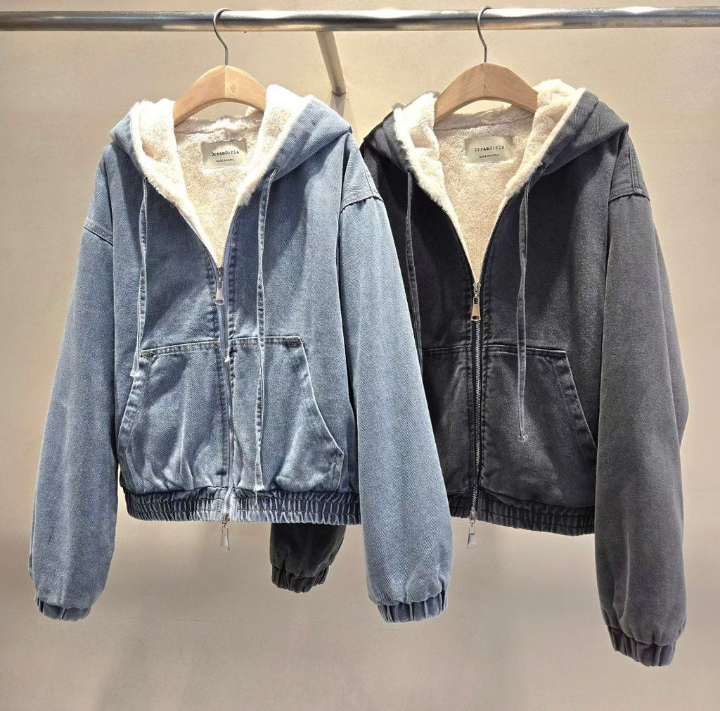 2025年12月30日截🌸上年外套款最熱賣爆單就係呢間啦‼️ 今年新上仲係好多人鍾意嘅牛仔棉布款呀‼️🆕韓國新貨💫🇰🇷東大門韓國衫 | 預訂約3-4星期