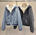 2025年12月30日截🌸上年外套款最熱賣爆單就係呢間啦‼️ 今年新上仲係好多人鍾意嘅牛仔棉布款呀‼️🆕韓國新貨💫🇰🇷東大門韓國衫 | 預訂約3-4星期