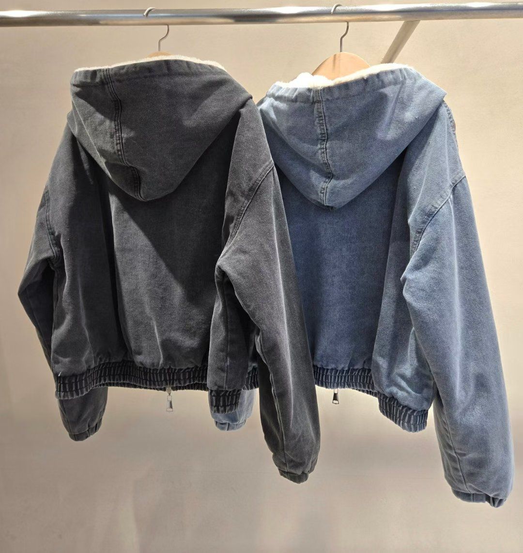 2025年12月30日截🌸上年外套款最熱賣爆單就係呢間啦‼️ 今年新上仲係好多人鍾意嘅牛仔棉布款呀‼️🆕韓國新貨💫🇰🇷東大門韓國衫 | 預訂約3-4星期