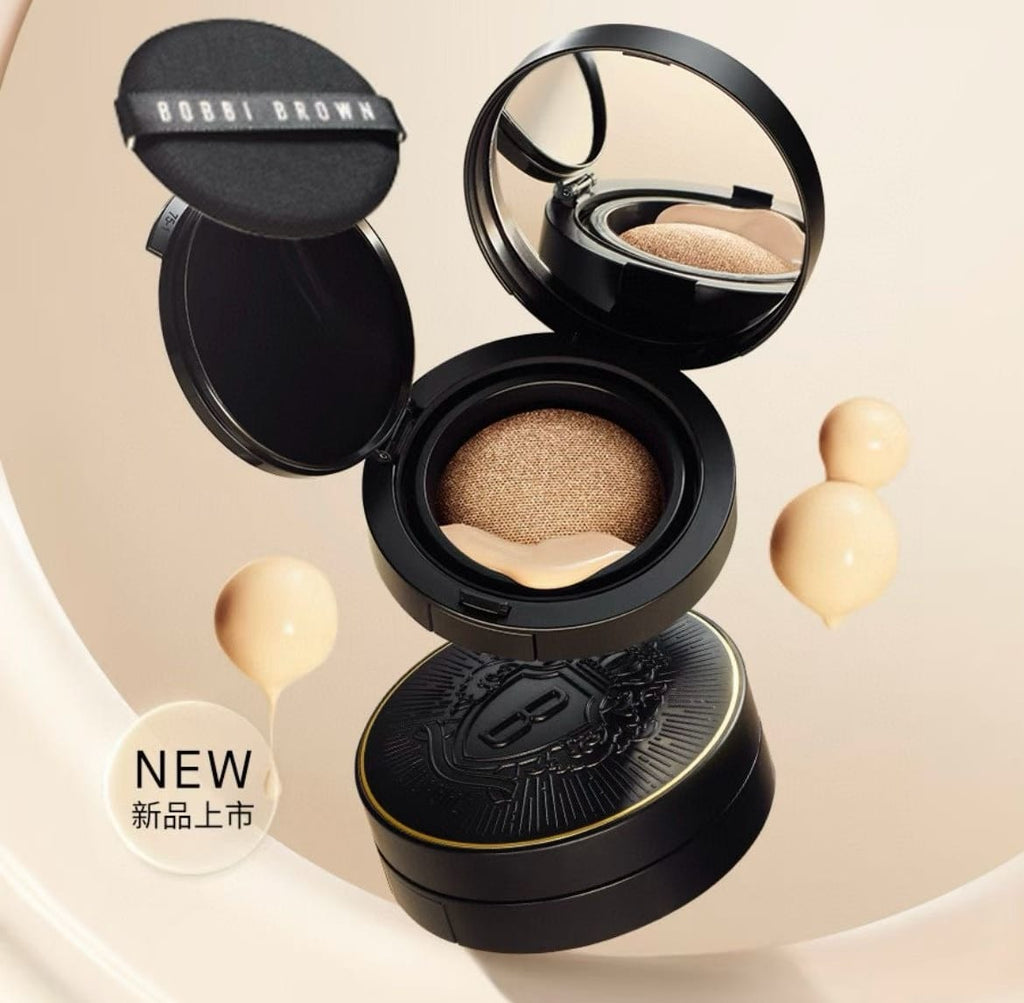供應商現貨🌸免稅正品 Bobbi Brown芭比布朗氣墊spf40+＃ 02extra light帶替換芯（正裝＋替換芯） | 預訂 逢星期一，三返倉執貨 其後約3-5個工作天寄出