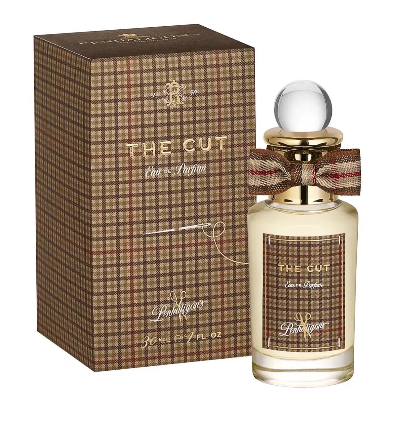 供應商現貨🌸免稅正品 Penhaligon's The Cut潘海利根 薩維爾剪影濃香30ml | 預訂 逢星期一，三返倉執貨 其後約3-5個工作天寄出