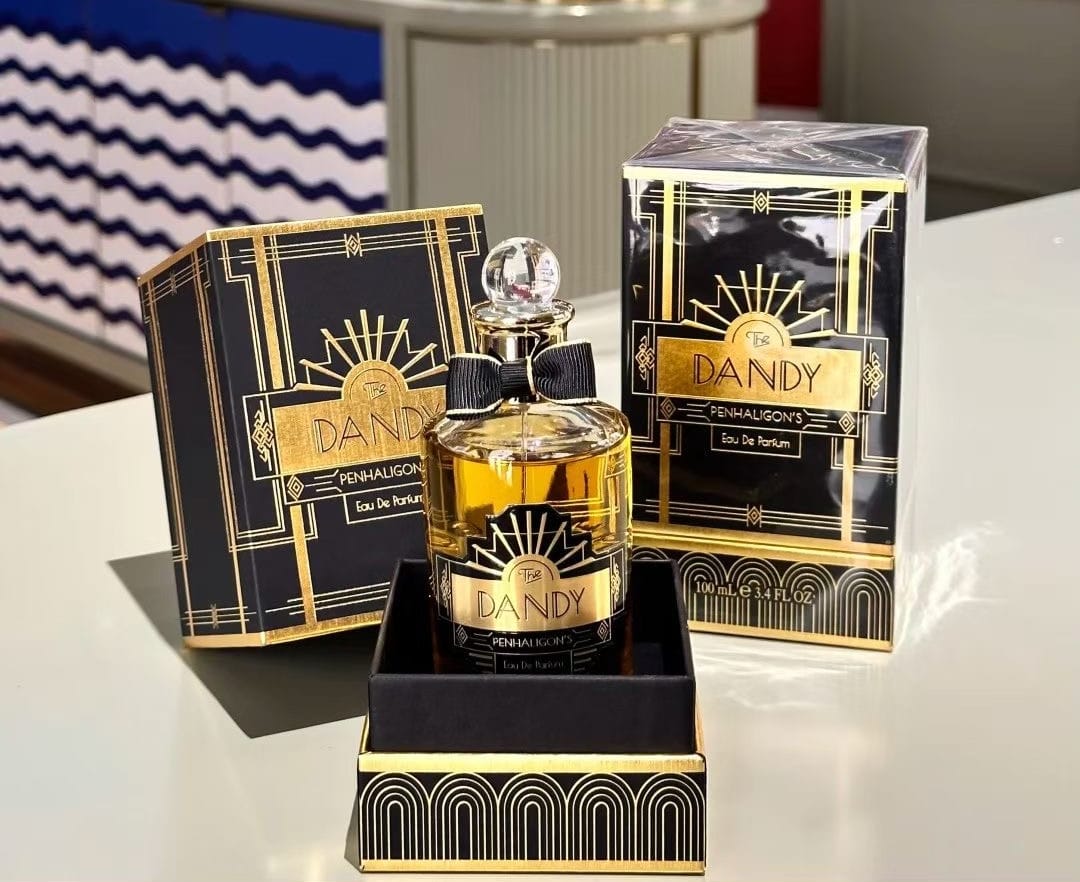 供應商現貨🌸免稅正品 Penhaligon‘s潘海利根新香Dandy不夜威士忌100ml edp濃香 | 預訂 逢星期一，三返倉執貨 其後約3-5個工作天寄出