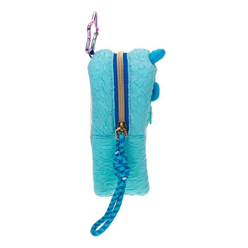 售完即止🌸Hangyodon 透明公仔應援袋 型號.: 9-8517-1 | 預訂 ✅逢星期五截單，截單後約1-2星期到貨✅ ⚠️貨期有早有遲，不接急單⚠️