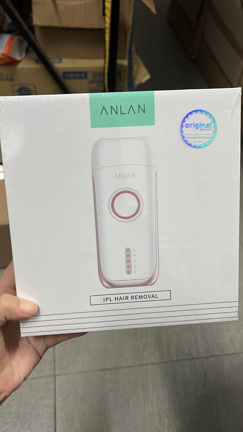 現貨🌸Anlan IPL 脫毛機 | 落單後約3-5個工作天寄出 娉婷貿易公司 Exquisite Beauty Trading Company