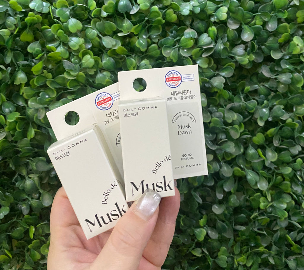 現貨🌸《DAILY COMMA 法韻固體香膏棒 》4.7g | 落單後約3-5個工作天寄出