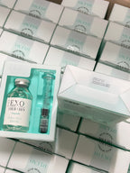現貨🌸Dermaline EXO PDRN積雪草外泌體三文魚能量臻緻精華 EXO PDRN SOLUTION Salmon Ampoule 35ml | 落單後約3-5個工作天寄出 娉婷貿易公司 Exquisite Beauty Trading Company