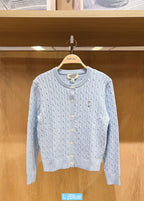 2026年1月15日截🌸Who.A.U 針織衫係性價比最高最平靚正😂 最新款折扣優惠 小熊🐻女款 針織外套 | 預訂約3-4星期