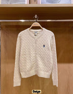 2026年1月15日截🌸Who.A.U 針織衫係性價比最高最平靚正😂 最新款折扣優惠 小熊🐻女款 針織外套 | 預訂約3-4星期