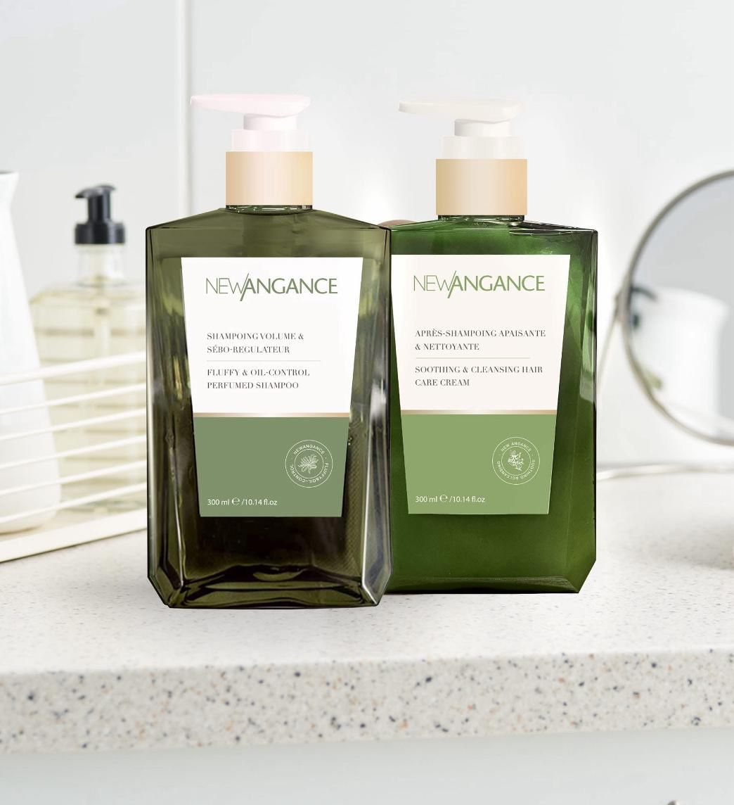 2025年12月27日截🌸New Angance頭髮護理系列 | 預訂約1月中至尾