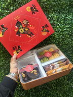 2025年12月27日截🌸台灣百大伴手禮金質獎🏆🧧Monkeymars火星猴子 🎁🧧🪭 | 預訂約2026年2月初至中【貨期有遲有早，急單不接】