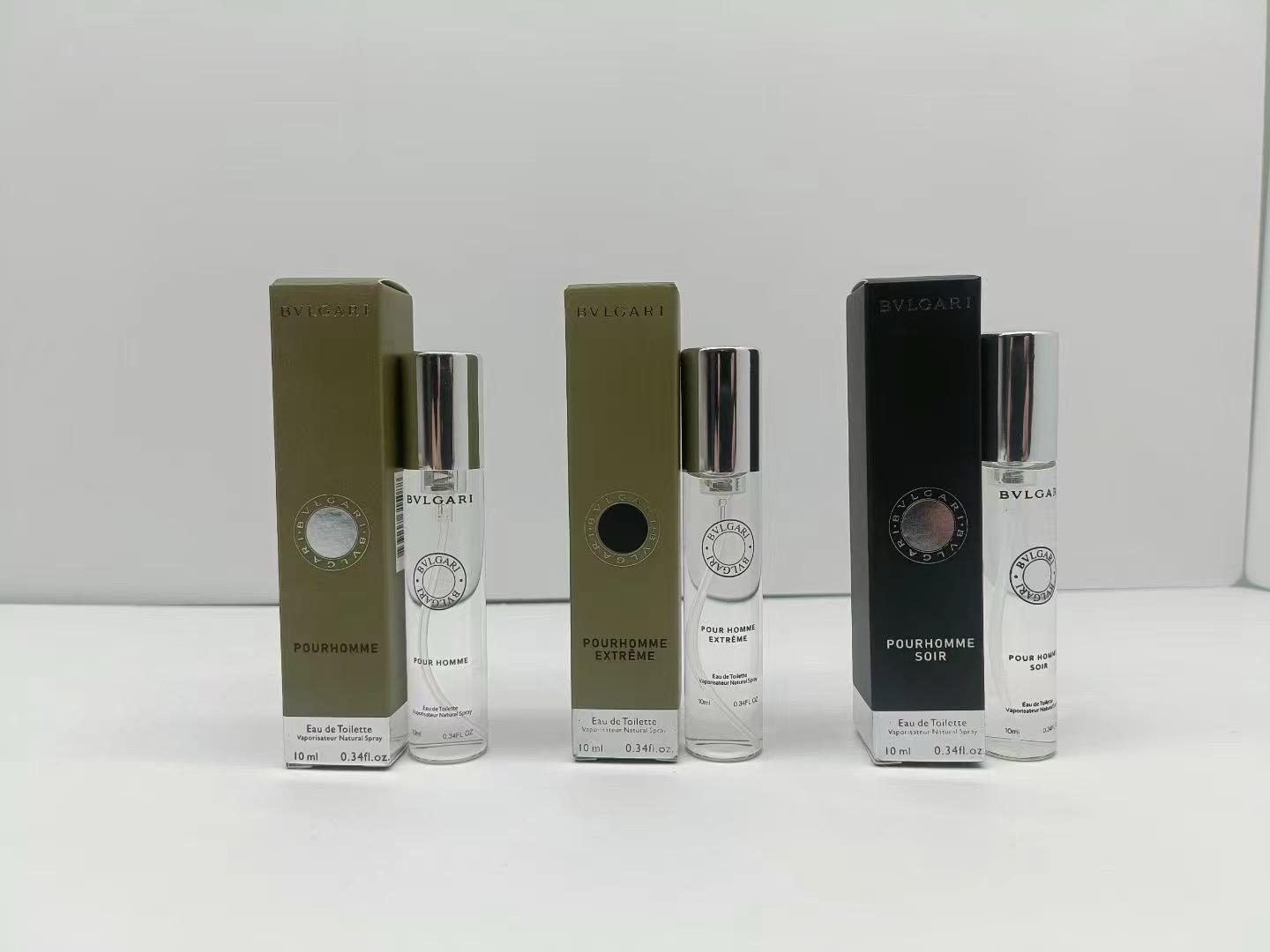 🌸Bvlgari寶格麗試管香水10ml | 預訂約2-3星期