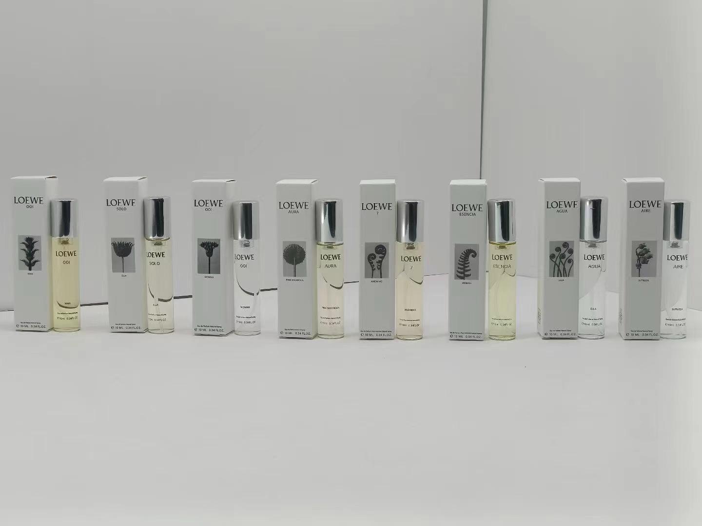 🌸Loewe羅意威試管香水10ml | 預訂約2-3星期